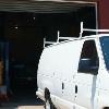 Van 3 Bow Ladder Rack